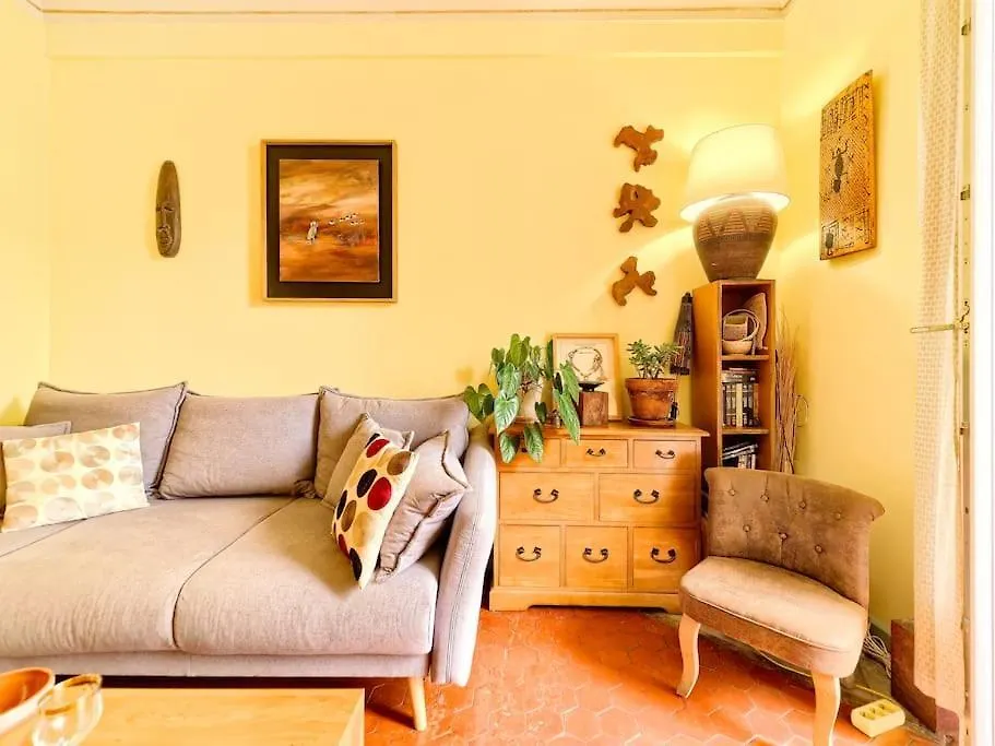 Centre De Nice- Magnifique Appartement De 50M2 France