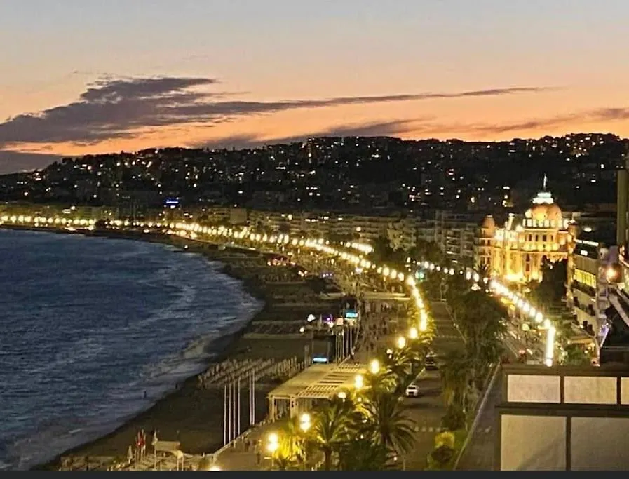 Centre De Nice- Magnifique Appartement De 50M2