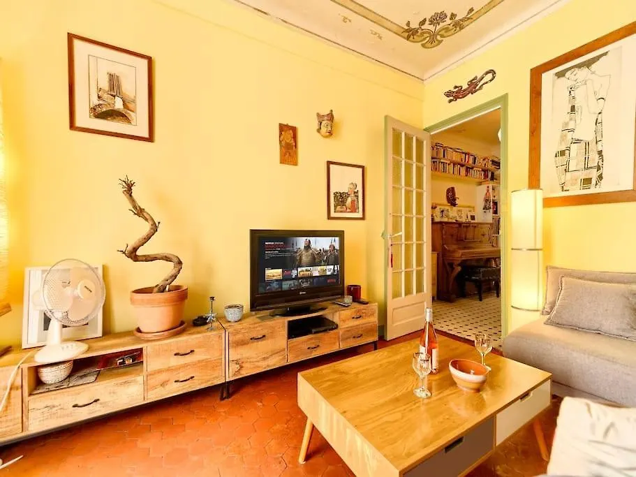 Apartment Centre De Nice- Magnifique Appartement De 50M2 France