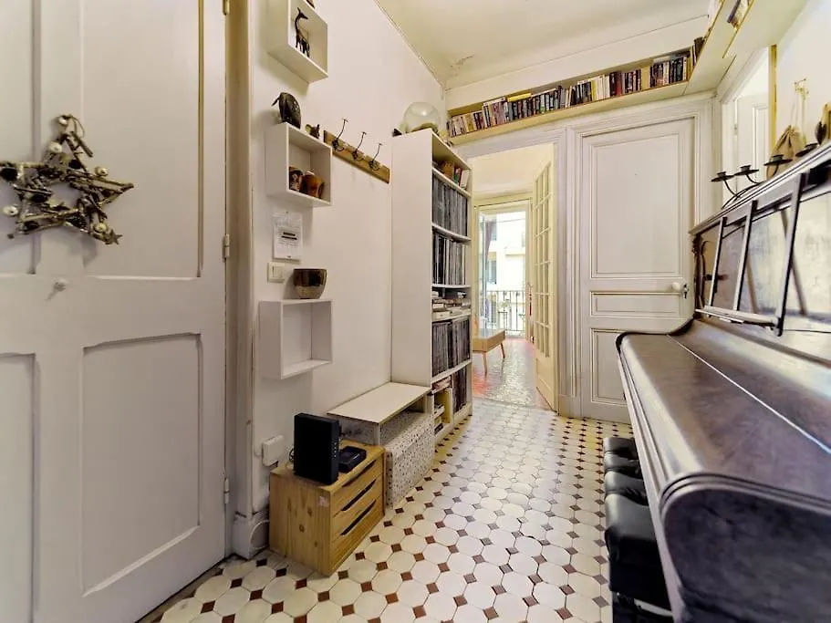 Apartment Centre De Nice- Magnifique Appartement De 50M2