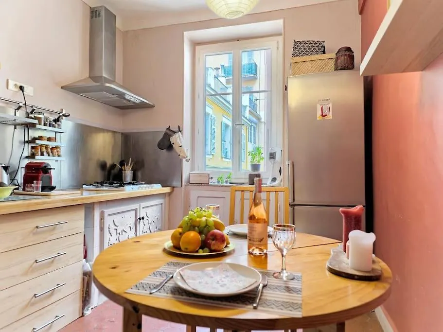 Centre De Nice- Magnifique Appartement De 50M2 Apartment Nice