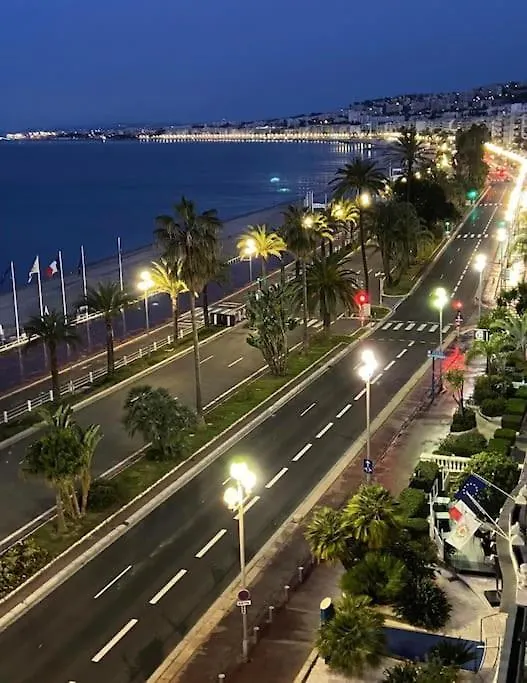 Apartment Centre De Nice- Magnifique Appartement De 50M2