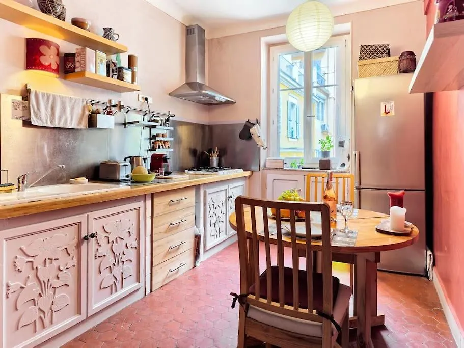 Apartment Centre De Nice- Magnifique Appartement De 50M2 France