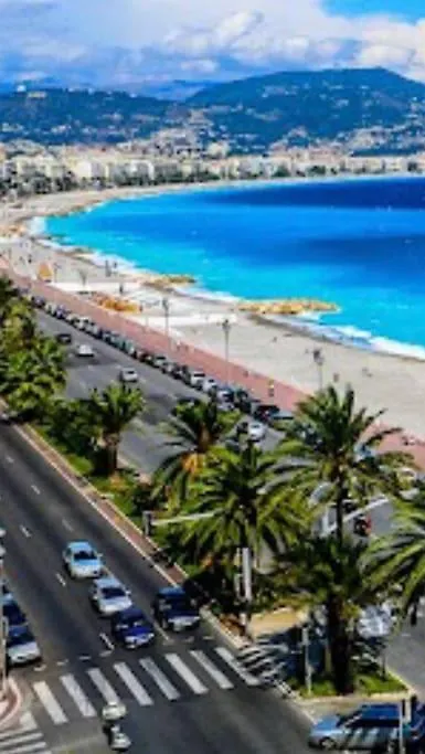 Centre De Nice- Magnifique Appartement De 50M2 France