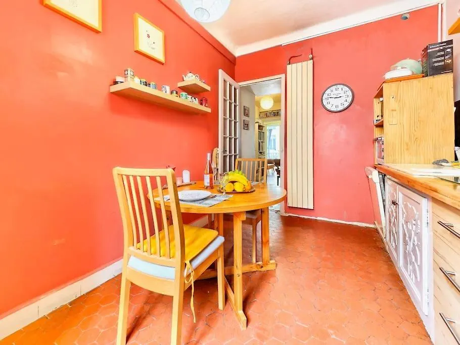 Centre De Nice- Magnifique Appartement De 50M2 Apartment