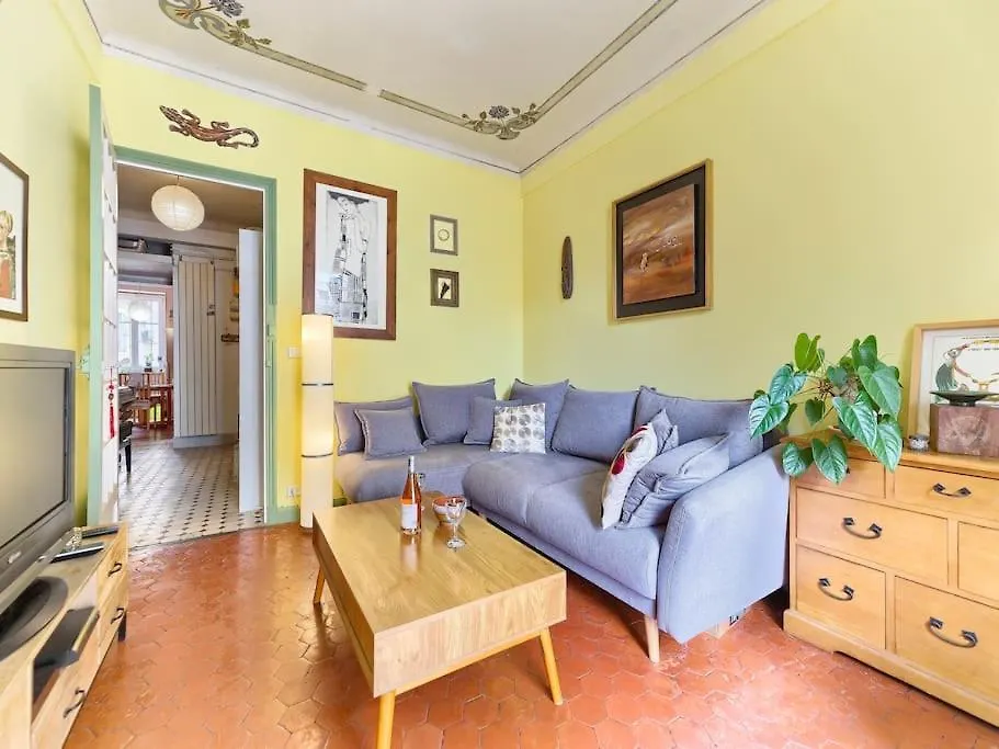 Apartment Centre De Nice- Magnifique Appartement De 50M2