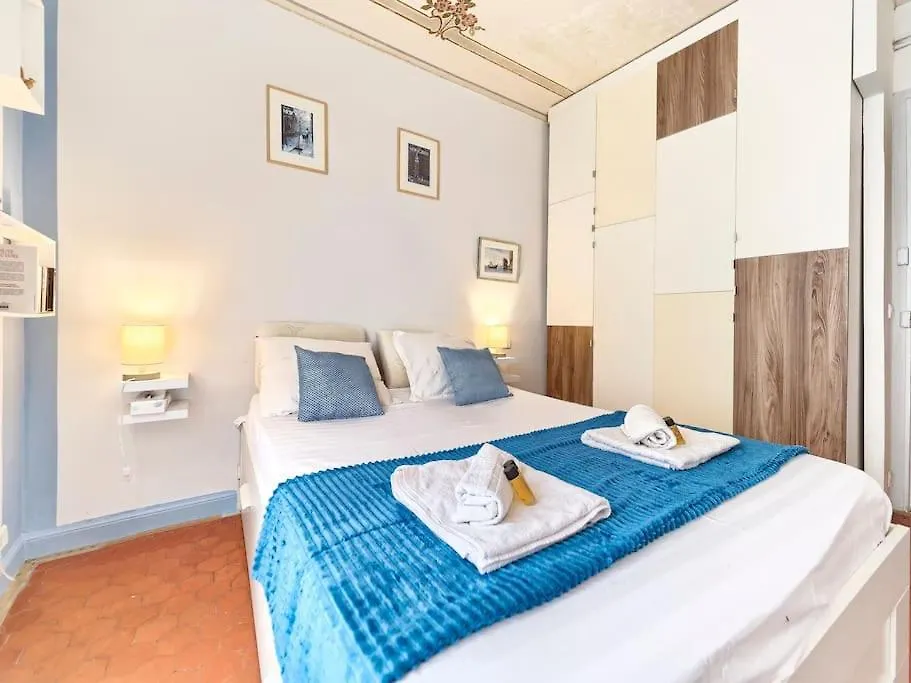 Centre De Nice- Magnifique Appartement De 50M2 0*, Nice