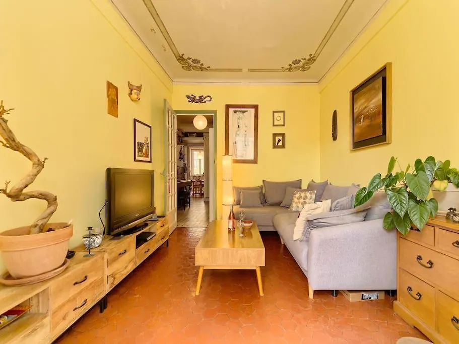 Centre De Nice- Magnifique Appartement De 50M2 0*, Nice France