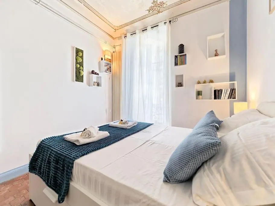 Centre De Nice- Magnifique Appartement De 50M2 0*, Nice Francie