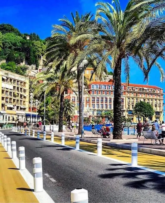 Centre De Nice- Magnifique Appartement De 50M2 Apartment